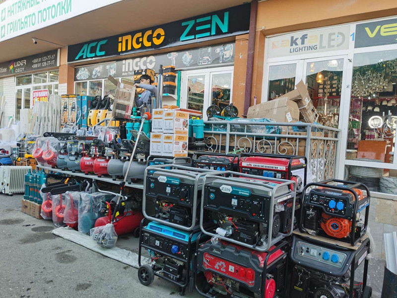 Procuramos um agente ZEN e parceiro OEM em todo o mundo.