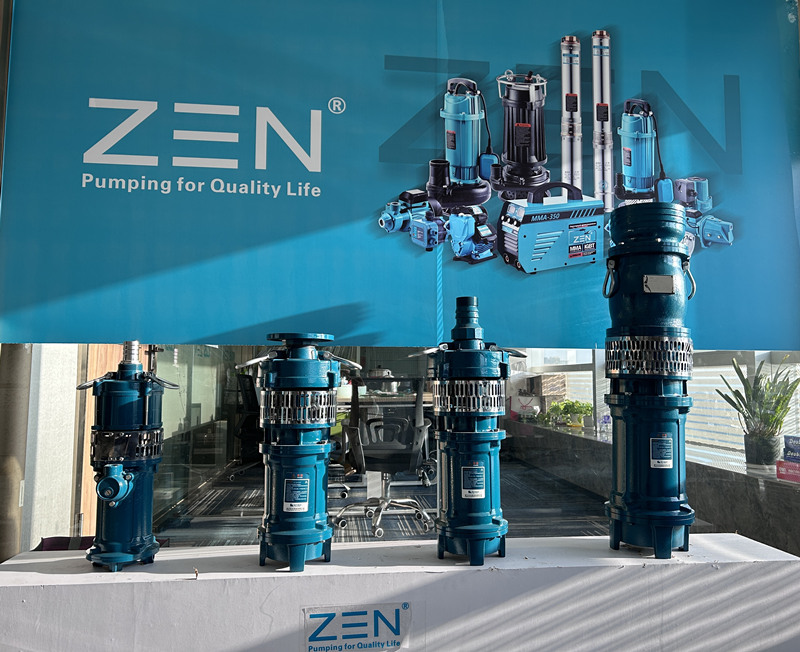 Apresentando nossa bomba de água elegante e de alto desempenho - o complemento perfeito para suas necessidades de bombeamento!