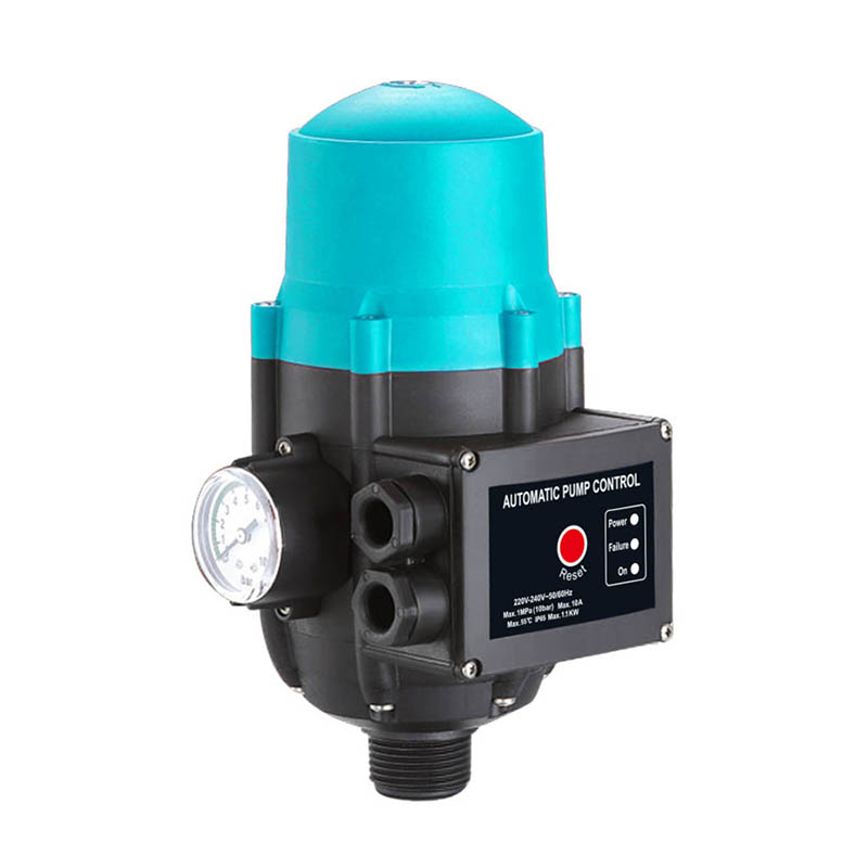 O que é um controlador automático de bomba e como ele melhora a eficiência