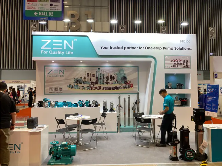 Nossa Bomba Inteligente é o HIT da Exposição – Agora mesmo!