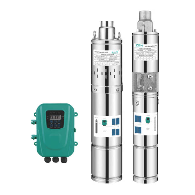 Bomba de parafuso 3/4'SQGD DC