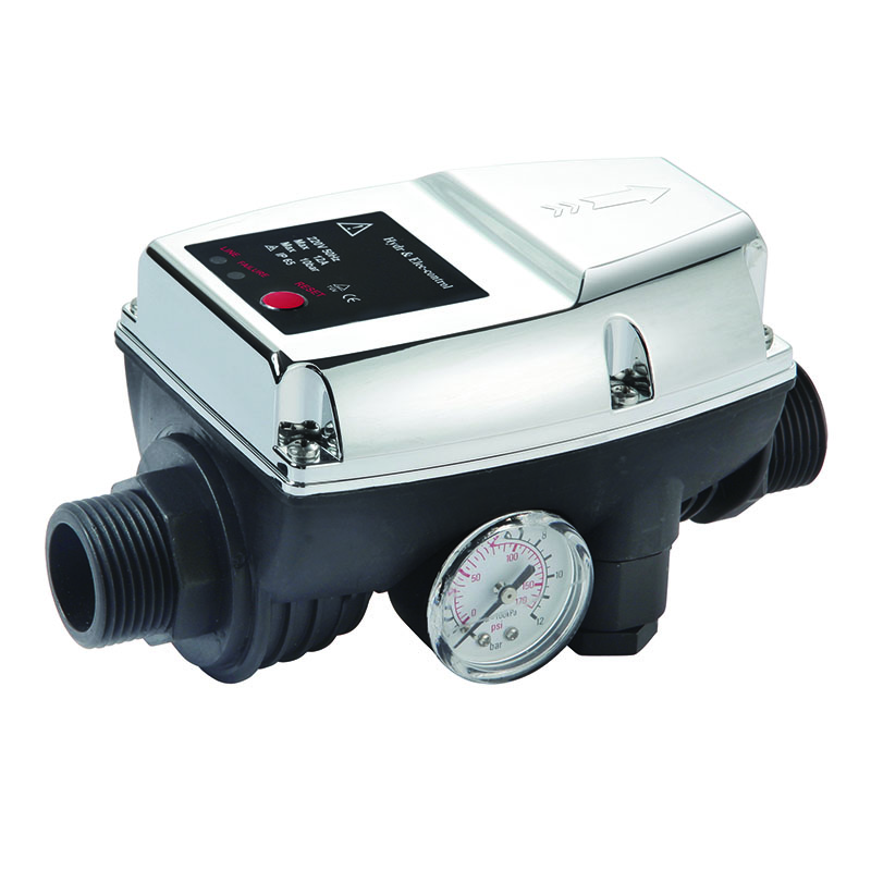 EPC - 4 Controlador de Pressão