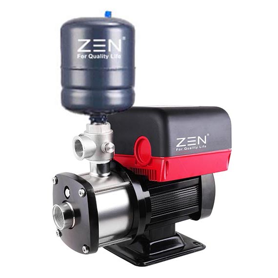 Bomba centrífuga de aço inoxidável de pressão constante de frequência variável de ímã permanente Hbm