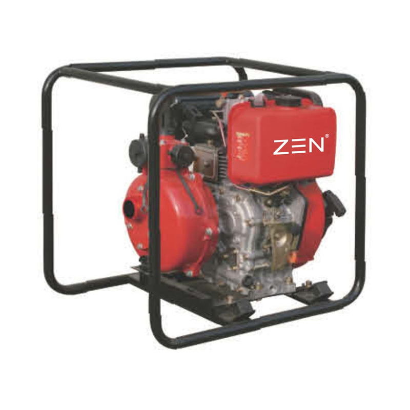 Bomba de água de alumínio de alta pressão