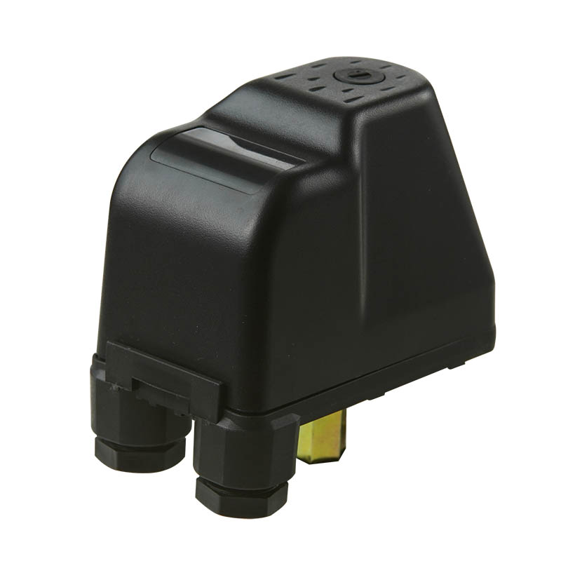 PS - 09 Controlador de Pressão