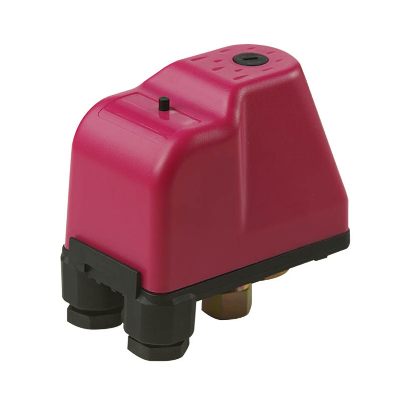 PS - 09A Controlador de Pressão