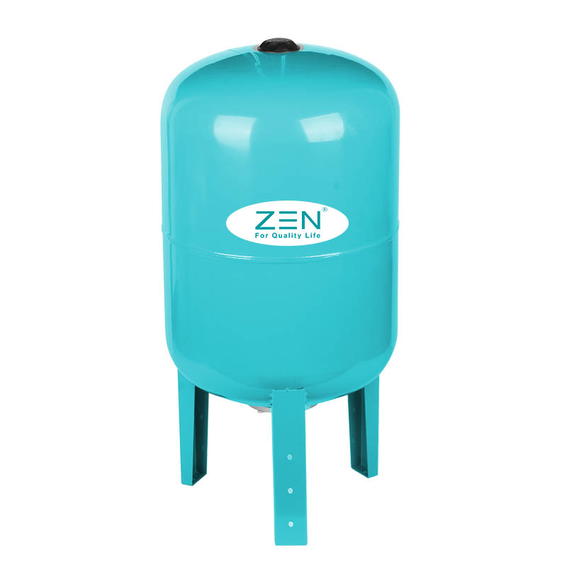 Capacidade de pressão VT 36L a 100L